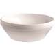 Salatschsselchen, stapelbar, 14 cm, weiss