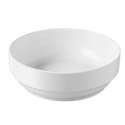 Gourmet-Schale, 19 cm, weiss