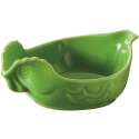 Auflaufform Huhn, limonengrn, 15x10.5x6 cm / 0.2 lt