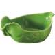 Auflaufform Huhn, limonengrn, 15x10.5x6 cm / 0.2 lt