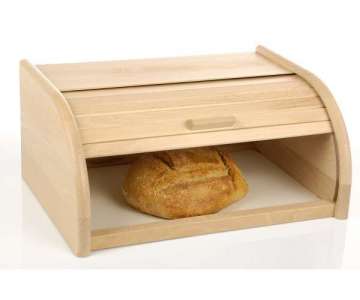 Brotbox Buche 40x28x18 cm