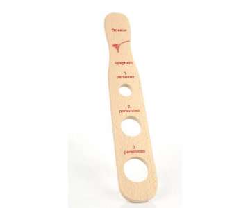 Spaghettimass (fr 1 bis 3 Personen) 23 cm