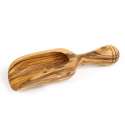 Schaufel Olivenholz 15 cm