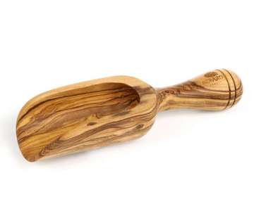 Schaufel Olivenholz 15 cm