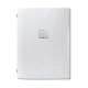 Karte A4 BIND weiss Strauss gelocht (ohne Sichtmappen)