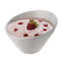 Schale weiss stapelbar 14.5cm H:9cm 0.4lt