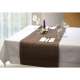 Tischlufer beige
