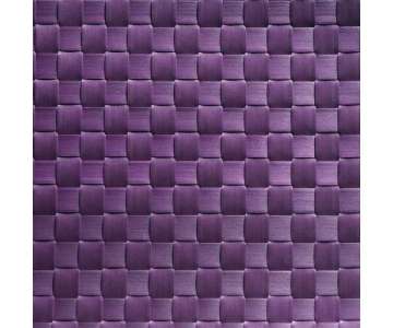 Tischset - plum
