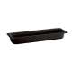 GN-Behlter GN 2/4 65mm Eco schwarz
