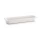 GN-Behlter GN 2/4 65mm Eco weiss