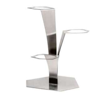 Buffet-Etagere CHOICE m. 3 Armen, H:50cm