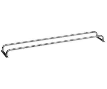 Schiebedisplay MOVE, 75x12,5x5,3cm, 18/10
