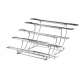 Buffet-Etagere m. 5 Tabletts, 38x54x31cm, 6-tlg.