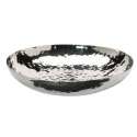 Buffetschale flach, D:47cm, gehmmert