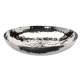 Buffetschale flach, D:47cm, gehmmert