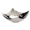 Buffetschale, 30x30x16cm, geh�mmert