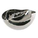 Buffetschale TRITON 32x21cm, H:13cm, gehmmert