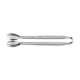 Eiszange 19cm, geh�mmert