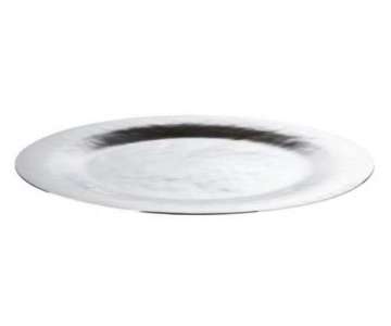 Platzteller, D:33cm, gehmmert