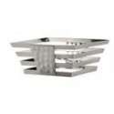 Buffetstnder 25x25x10,5cm, Edelstahl 18/10