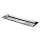 Platte/Tablett 30x8,5cm, gehmmert