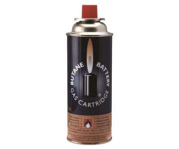 Butangas Nachfllflasche 210ml