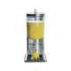 Saftdispenser TOP FRESH 4L, 21x32x43cm, 18/10