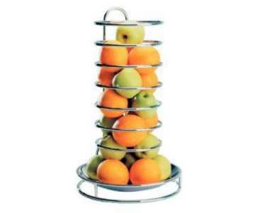 Etagere FRUITS D:32cm, H:53cm