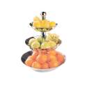 Etagere 3-stufig, H:50cm