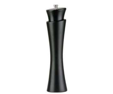 Salzmhle 30,5cm, schwarz-matt