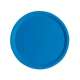 Tablett D:38cmrutschfestest, Rubberform, blau