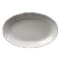 Platte FLORA oval 28x18,3x2,8cm
