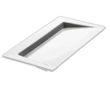 Schale MODUL flach/quer, 22x11cm