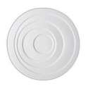 Teller RIBBON flach, D:32,5cm