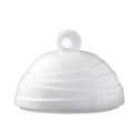 Cloche RIBBON D:15,5cm, H:10,5cm