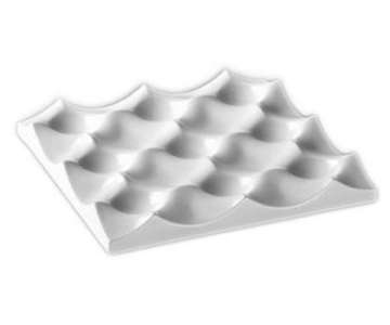 Platte COLLINA 26x26x3,2cm
