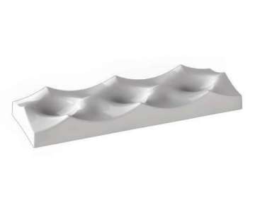 Platte COLLINA 36,5x12,5x4,5cm