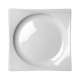 Teller PERU flach, diag.D:24,5cm