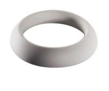 Ring SELECTION A. Silikon, D:134mm, weiss
