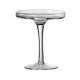 Glasstnder klar, D:11,5cm, H:13cm