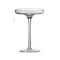 Glasstnder klar, D:11,5cm, H:16,5cm