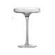 Glasstnder klar, D:11,5cm, H:16,5cm