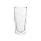 Longdrinkglas 0,35L, D7,8cm , H15,5cm, doppel