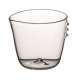 Glasminiatur AMUSE 0,14L, D:7cm, H:6cm