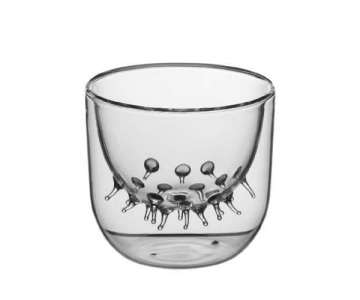 Glasschale AMUSE 0,19L, D:8,5cm, H:7,8cm, dw