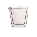 Gieer 0,12L, D:7cm, H:7cm, doppelwandig