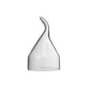 Glas-Cloche, D:5cm, H:8-9cm