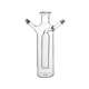 Essig-l-Flasche inkl. 2Korken, 0,24L, H:19cm