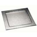 Glasplatte 30x30cm