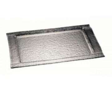 Buffetglasplatte 40x25cm